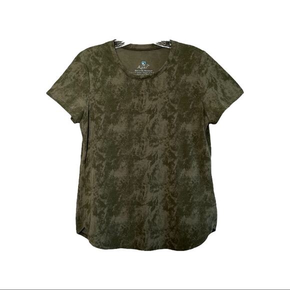 Kuhl MO Tee in Sage Print - Picture 2 of 6